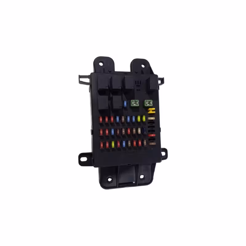 جعبه فیوز داخل کابین ریسپکت