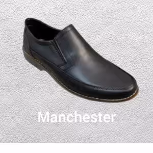 کفش مردانه اسپرت مجلسی اداری روزمره مدل منچستر