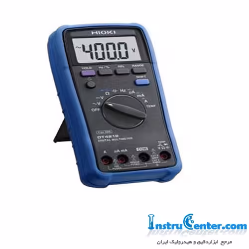 مولتی متر دیجیتال مدل DT-4212 ساخت کمپانی هیوکی