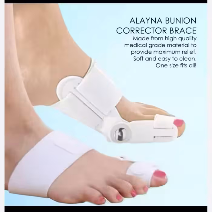 اصلاح انحراف شست پا | amazonchi