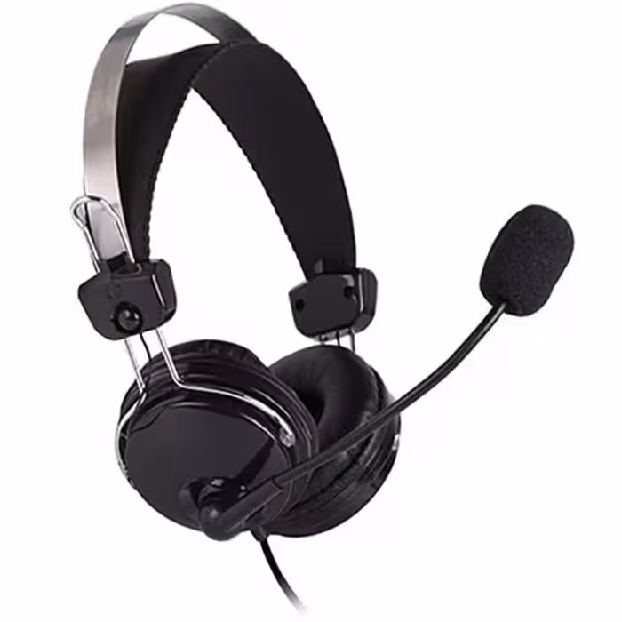 هدست سیمی A4TECH مدل HS-7P