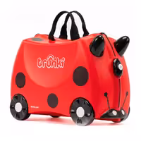 چمدان کودک طرح کفشدوزک ترانکی Trunki