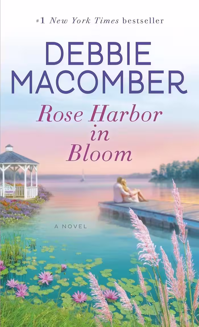 Rose Harbor in Bloom (Rose Harbor Book 2) شکوفه‌ رز هاربر (متن کامل بدون حذفیات)