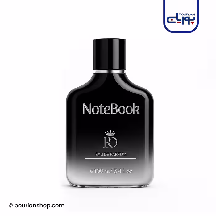 عطر ادکلن آر دی پرفیومز نوت بوک