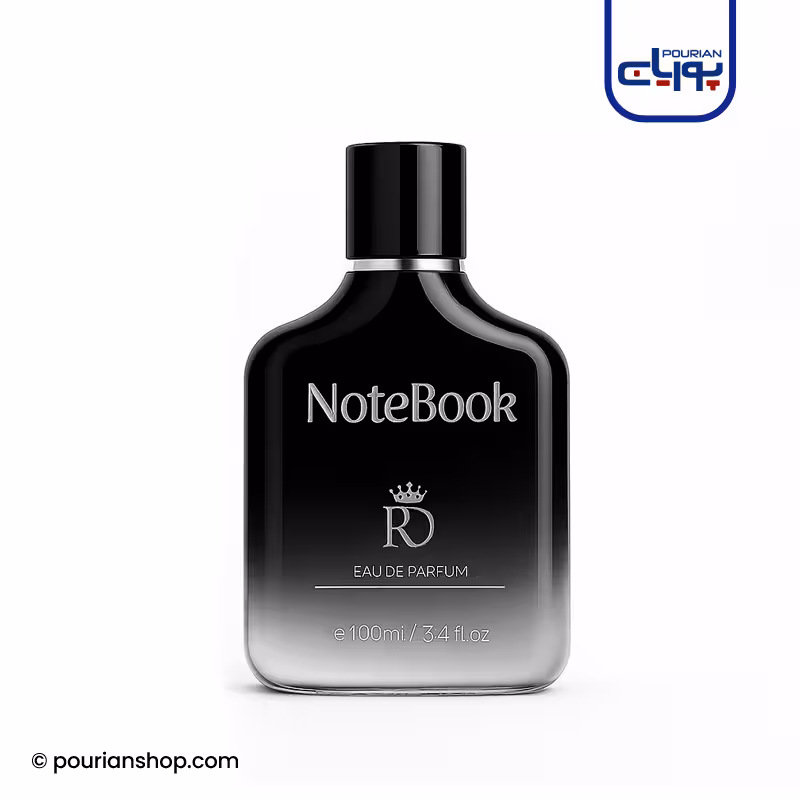 عطر ادکلن آر دی پرفیومز نوت بوک