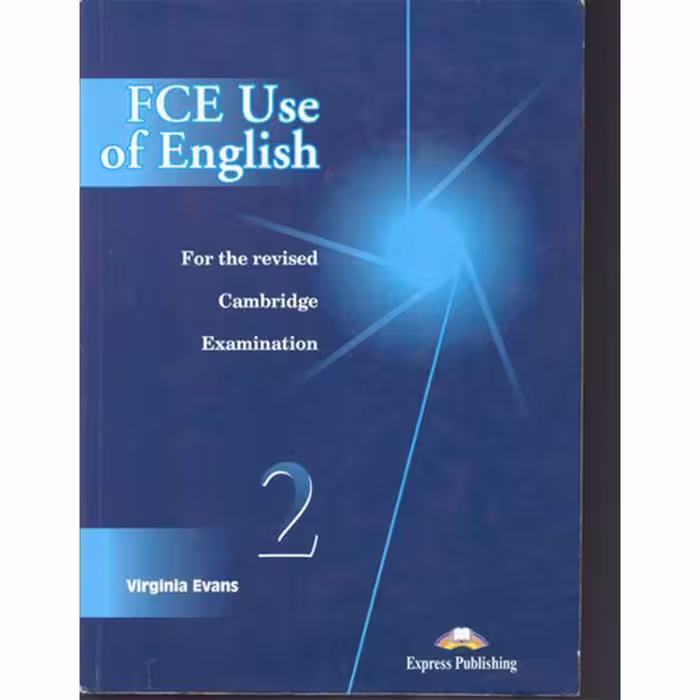 کتاب FCE Use of English 2-Express Publishing (2000)
