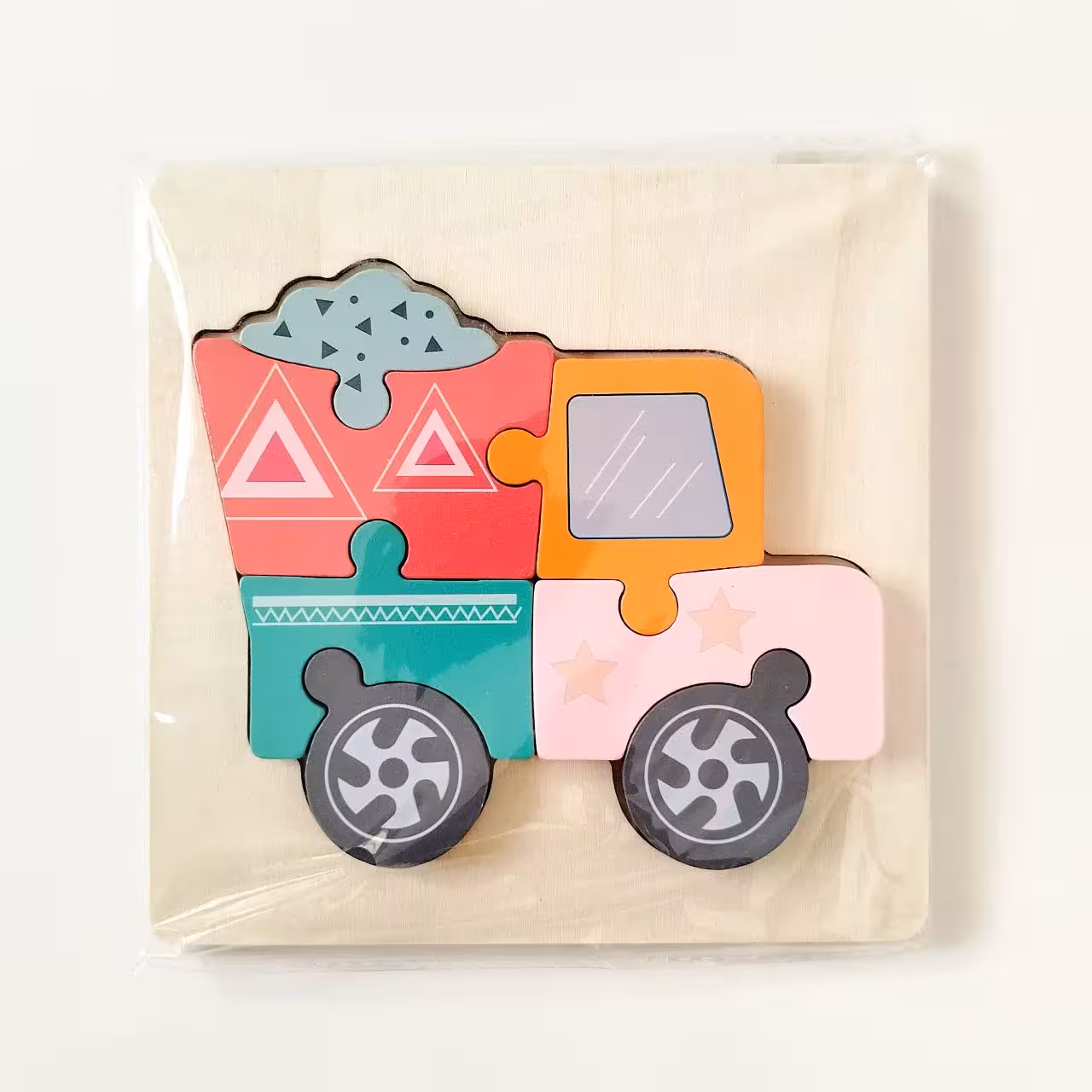 ☆جورچین چوبی ماشین