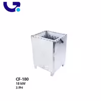 هیتر برقی سونا خشک کالمو مدل CF180