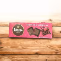 تابلت شکلات تخته‌ ای وا‌ول با مغزهای توت براومی