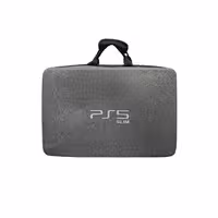 کیف PS5 Slim – برند Nahl – طوسی