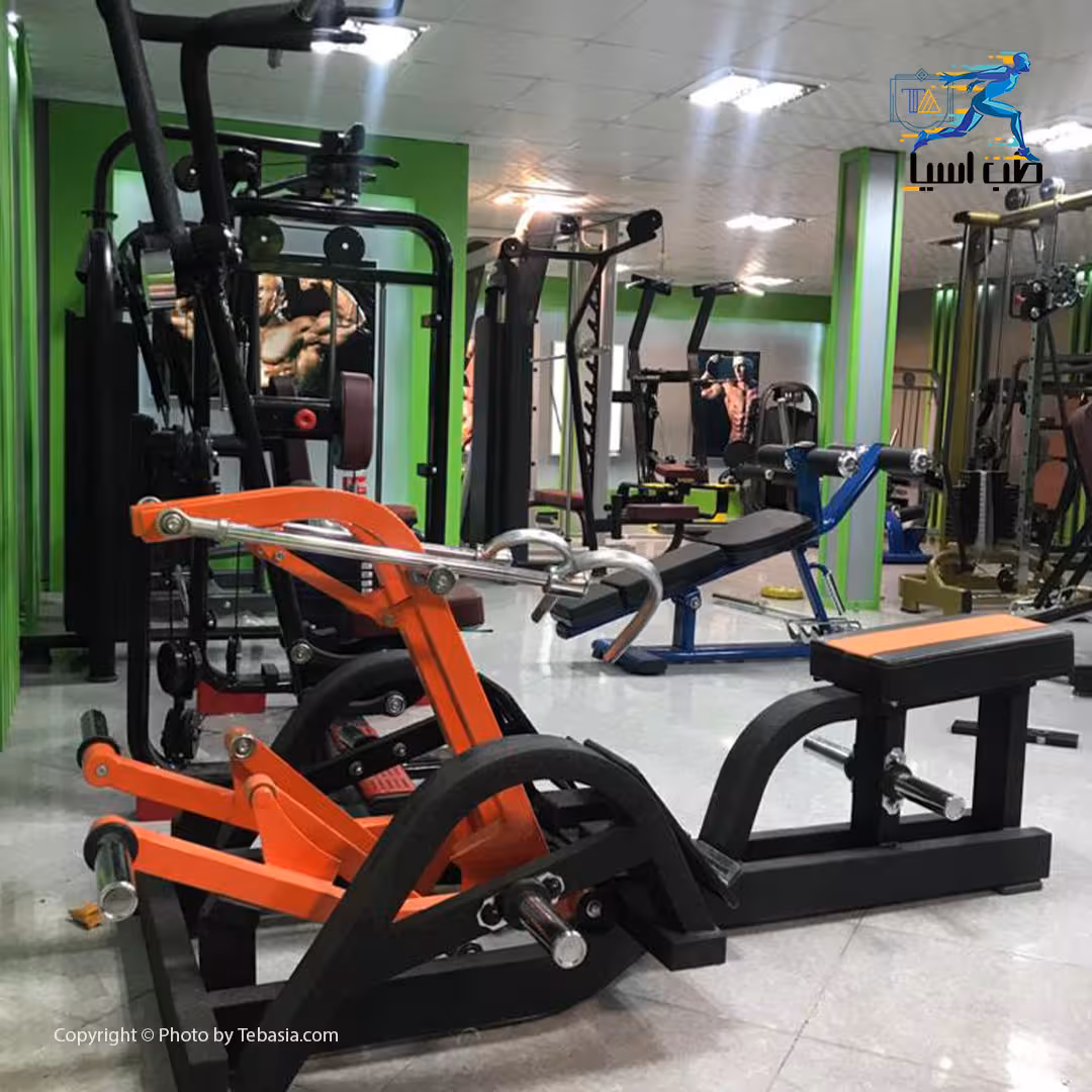 قایقی ناتیلوس آسمان فیتنس