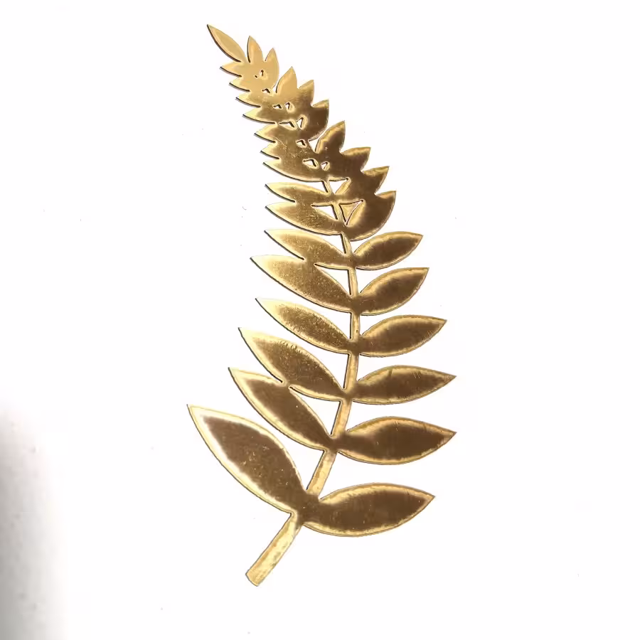 استیکر برگ  شماره 3