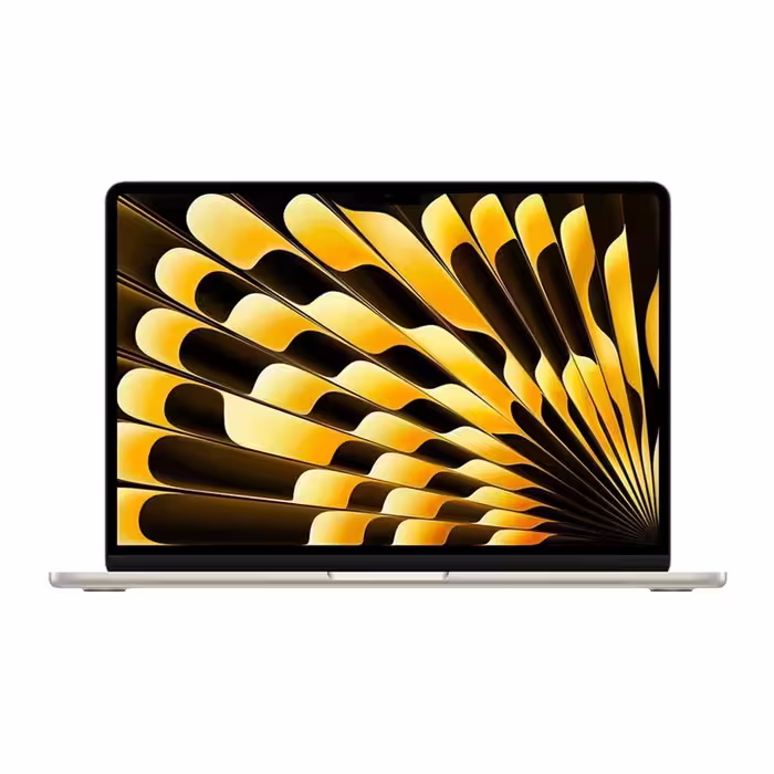 مک بوک اپل Apple MacBook Air 2025 MW 123 13 inch M4 256 16