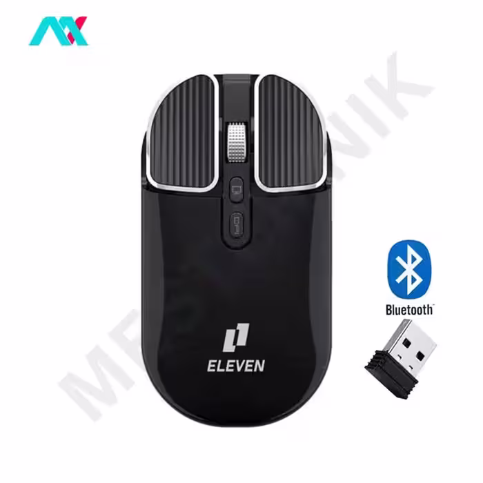 ماوس بی‌سیم و بلوتوثی سایلنت الون مدل WM914