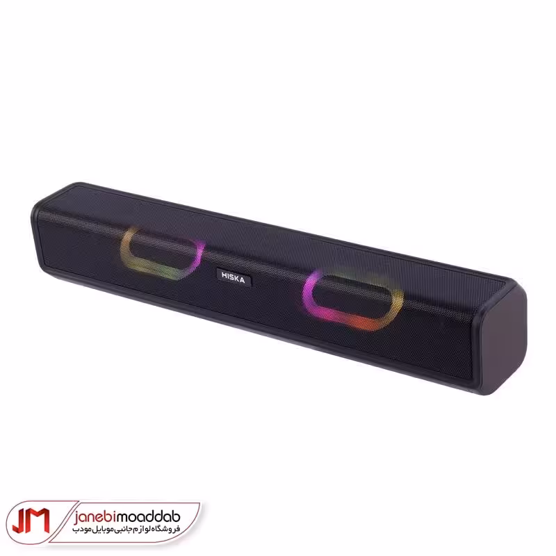 اسپیکر بلوتوثی قابل حمل هیسکا مدل B95