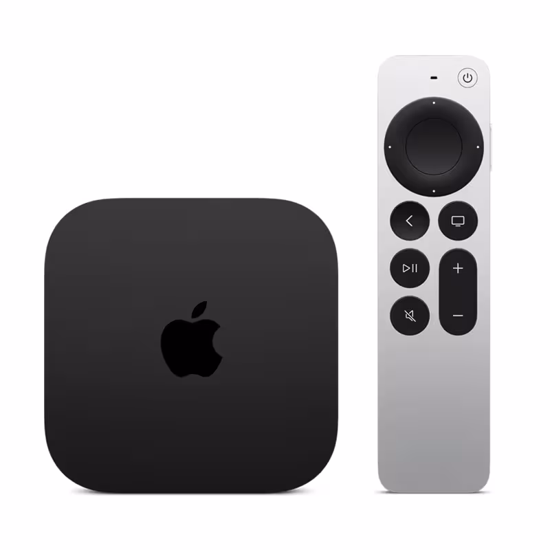 اپل تی وی 4K نسل سه ظرفیت 128 گیگ Apple TV 4K 128GB