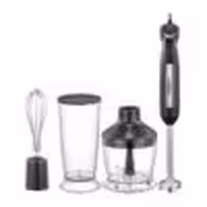 گوشت کوب 3 کاره 600 وات مدل Arshia HB151-2567 سیلور