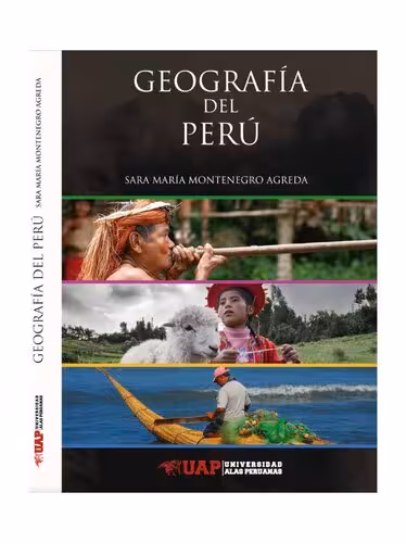 خرید و دانلود نسخه کامل کتاب Geografía del Perú
