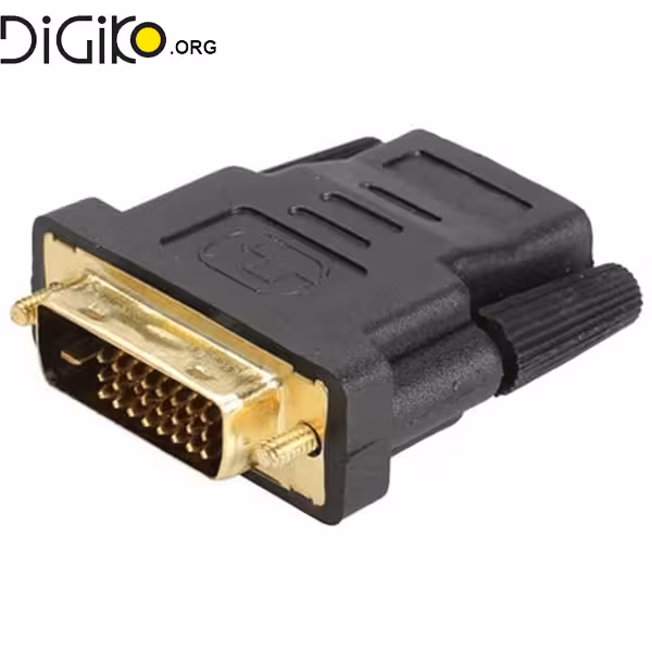تبدیلDVI D به HDMI مارک فرانت