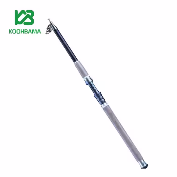چوب ماهیگیری میکانو فول کربن سایز 2.70 متر