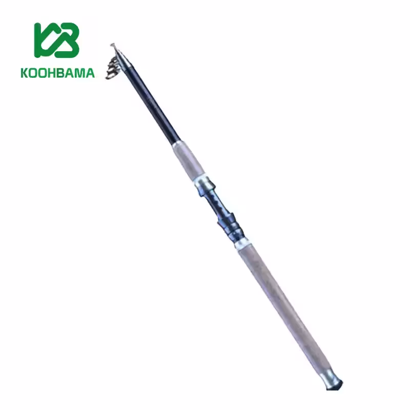 چوب ماهیگیری میکانو فول کربن سایز 2.70 متر