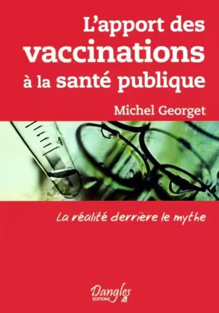 خرید و دانلود نسخه کامل کتاب L'apport des vaccinations à la santé publique
