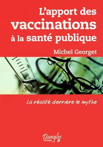 خرید و دانلود نسخه کامل کتاب L'apport des vaccinations à la santé publique