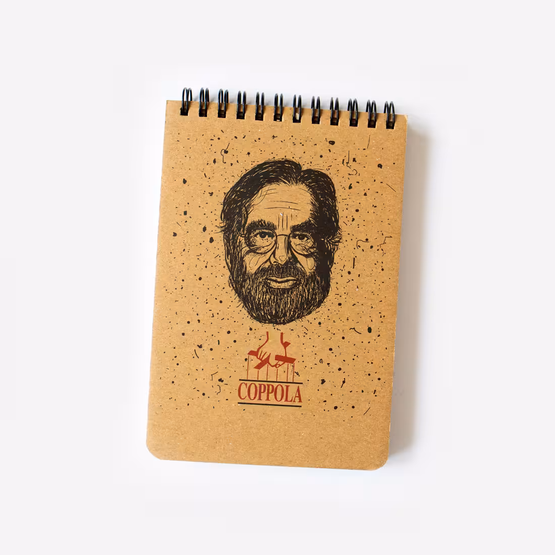 دفترچه کرافت COPPOLA همیشه