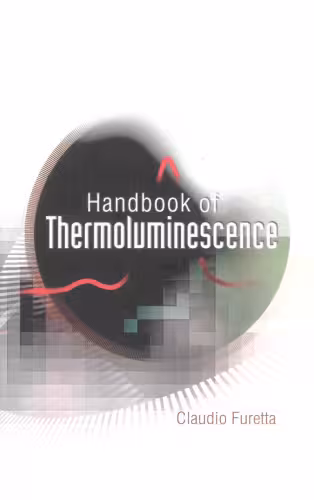 خرید و دانلود نسخه کامل کتاب Handbook of Thermoluminescence