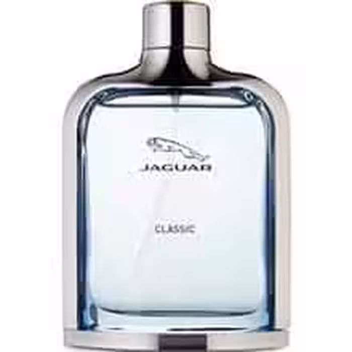 ادو تويلت مردانه جگوار مدل Classic Blue حجم 100 ميلي ليتر