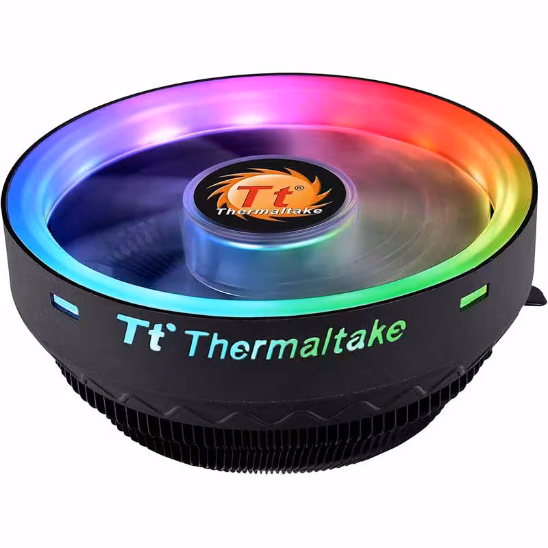 فن خنک کننده UX100 برند Thermaltake
