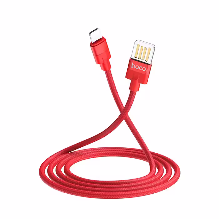 کابل شارژ آیفون HOCO مدل U55