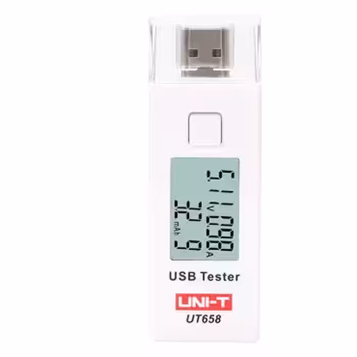 تستر USB – UT658