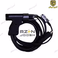 پیستول (تفنگی) مدل TS-1K جهت دستگاه گلمیخ CD802i و CD1001i