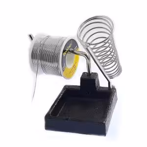 پایه هویه چدنی مربعی