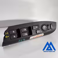 کلید مادر شیشه بالابر کیا موهاوی 935702J000