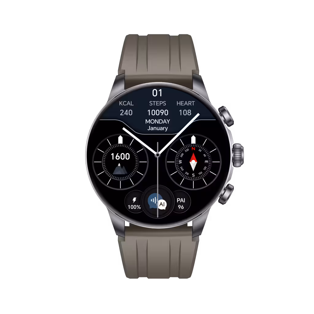 ساعت هوشمند گلوریمی Watch Glorimi GX CLASSICFIT - کامپیوترچی