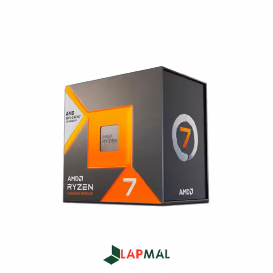پردازنده مرکزی ای ام دی مدل Ryzen 7 7800X3D