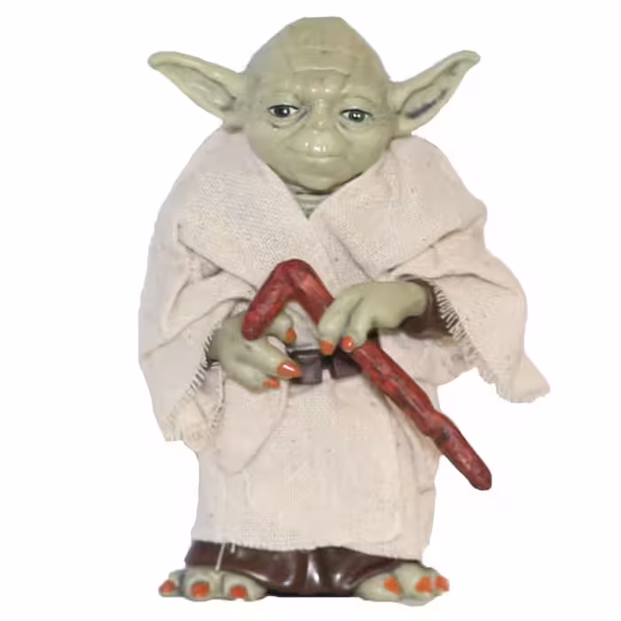اکشن فیگور یودا | yoda | از فیلم جنگ ستارگان