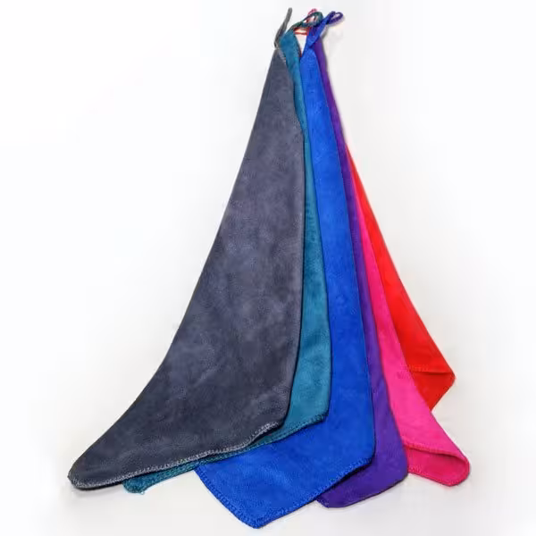 دستمال 40در 40 ترکیه ای بسته سه عددی 