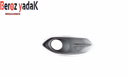 قاب پروژکتور جلو راست برلیانس H320 - بروز یدک