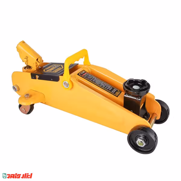 جک سوسماری 2 تن دسته گردان کنزاکس مدل KFJ-202