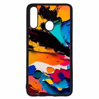 کاور طرح Art کد G-138 مناسب برای گوشی موبایل سامسونگ Galaxy A20s | دیجی قاب دونی