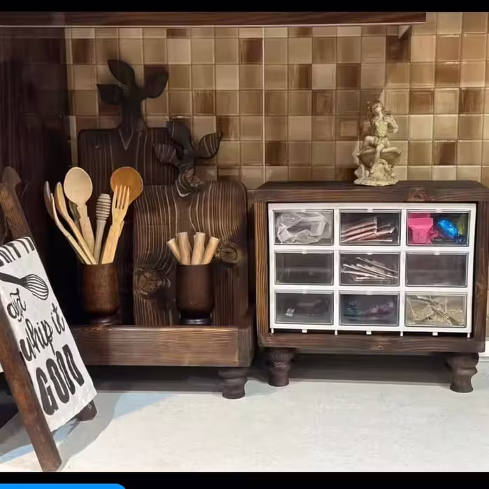 استند جا حبوبات