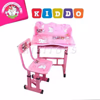 میز تحریر کودک طرح هلو کیتی کیدو   KIDDO