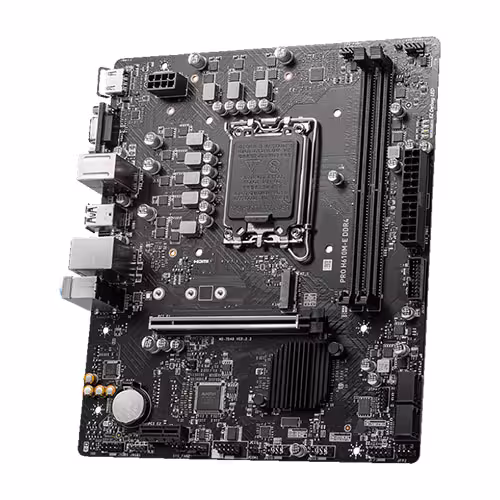 مادربرد ام اس آی PRO H610M-E DDR4