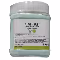 ماسک هیدروژلی Miniature مدلKiwi Fruitحجم 300 گرمی