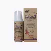 مکمل آکواریوم اوشن فری (Ocean Free) پروبیوتیک دستگاه گوارش ماهی Probiotic3 حجم 120 میل