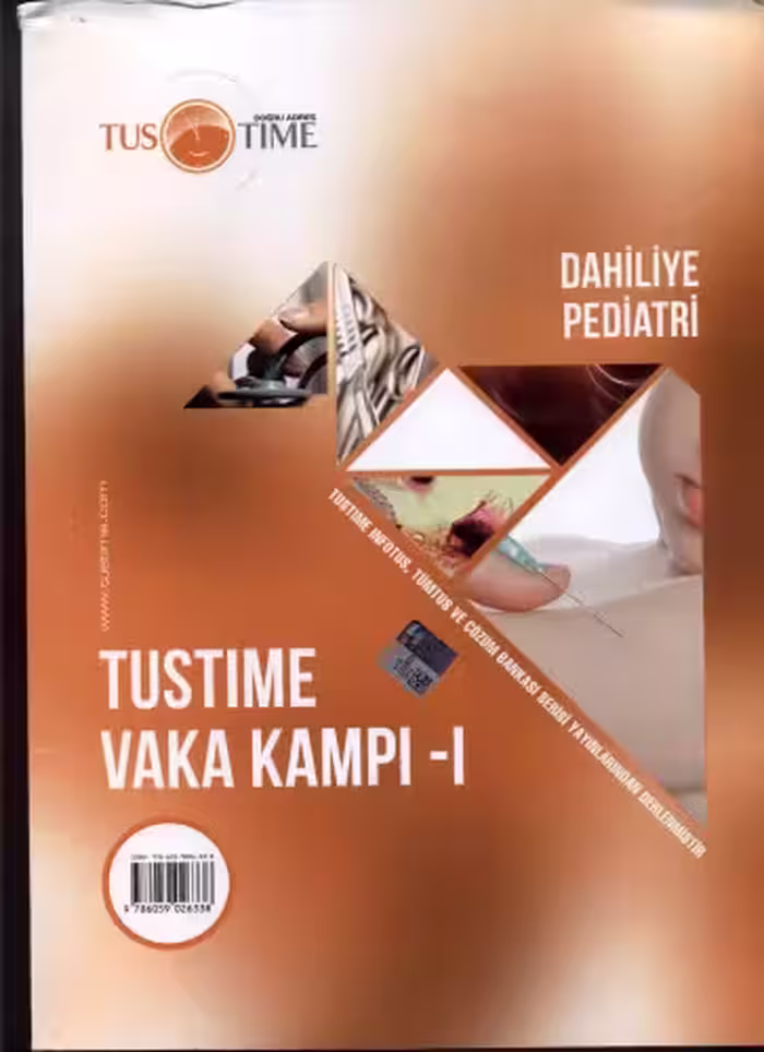 خرید و دانلود نسخه کامل کتاب Tustime Vaka Kampı 1-1