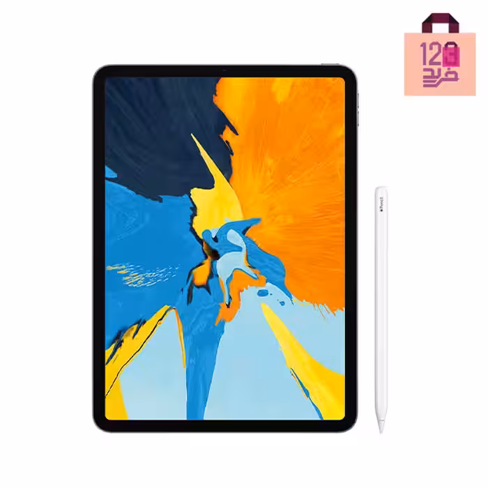 تبلت اپل مدل iPad Pro 2018 4G 11 inch ظرفیت 512 گیگابایت